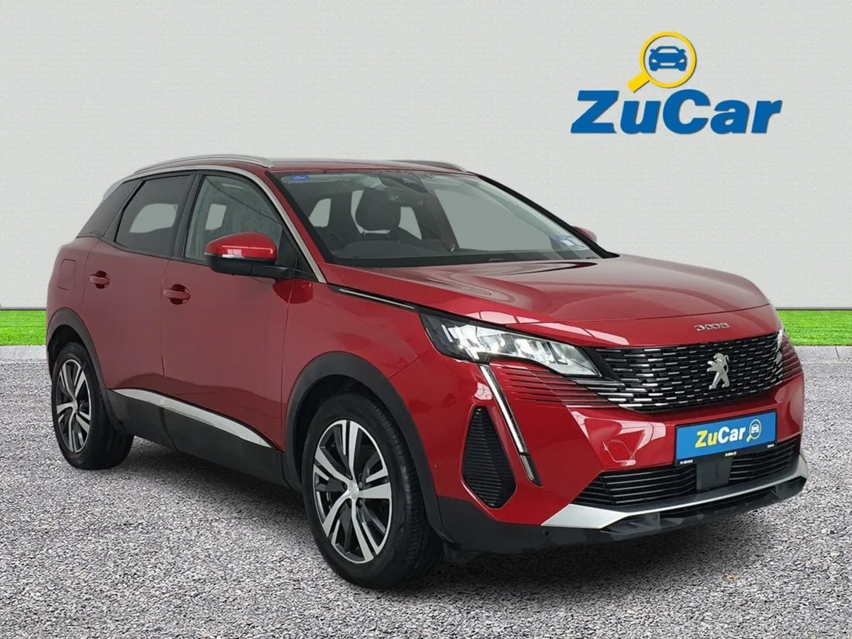 Peugeot 3008  231 1.5 Bluehdi 130bhp Allure - Image 1