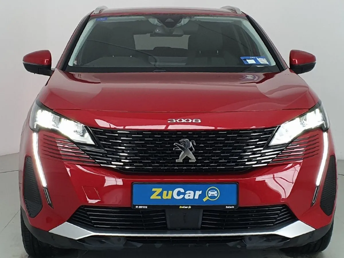 Peugeot 3008  231 1.5 Bluehdi 130bhp Allure - Image 3