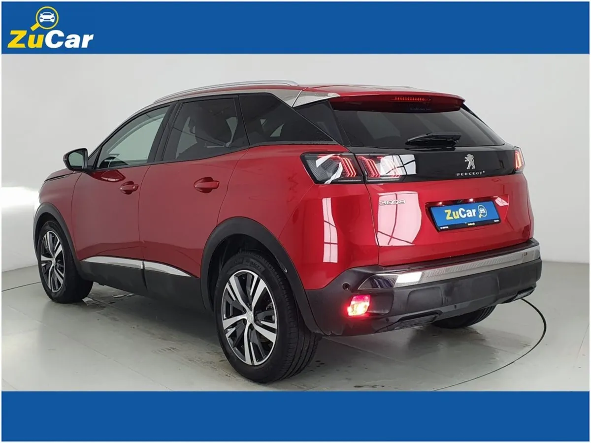 Peugeot 3008  231 1.5 Bluehdi 130bhp Allure - Image 4