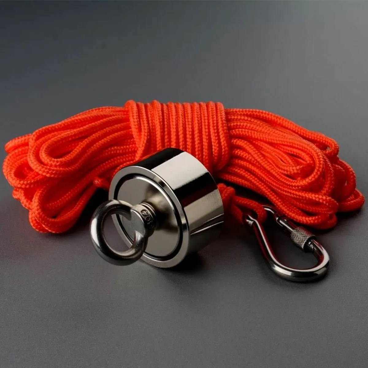 Super Strong Magnet Fishing Kit Double Sided Neody - Image 1