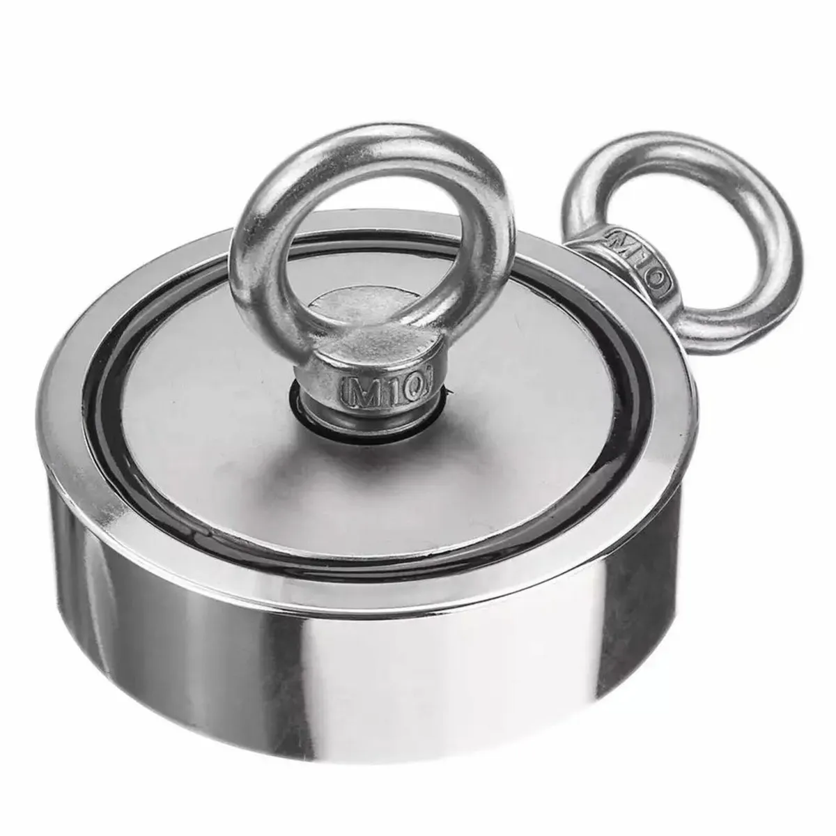 Super Strong Magnet Fishing Kit Double Sided Neody - Image 2