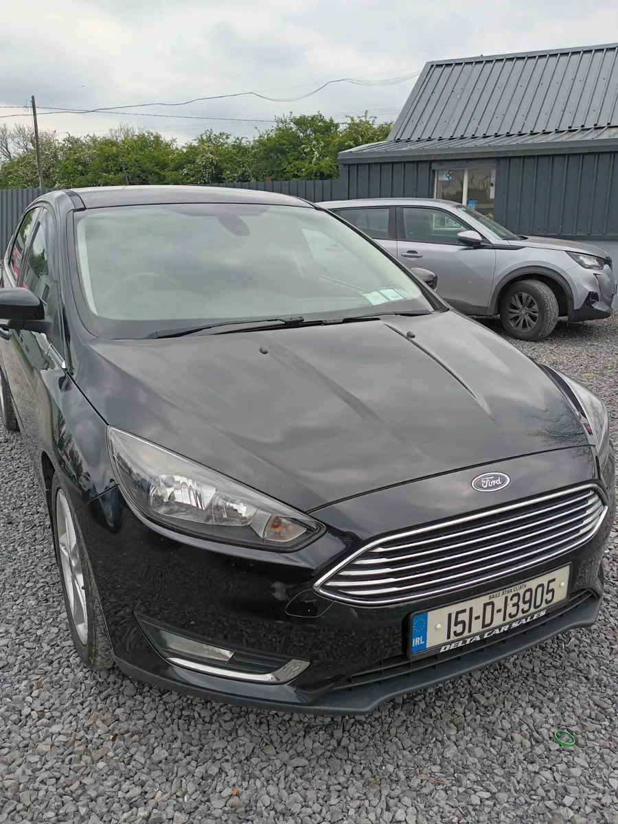 Ford Focus 2015 - Image 1