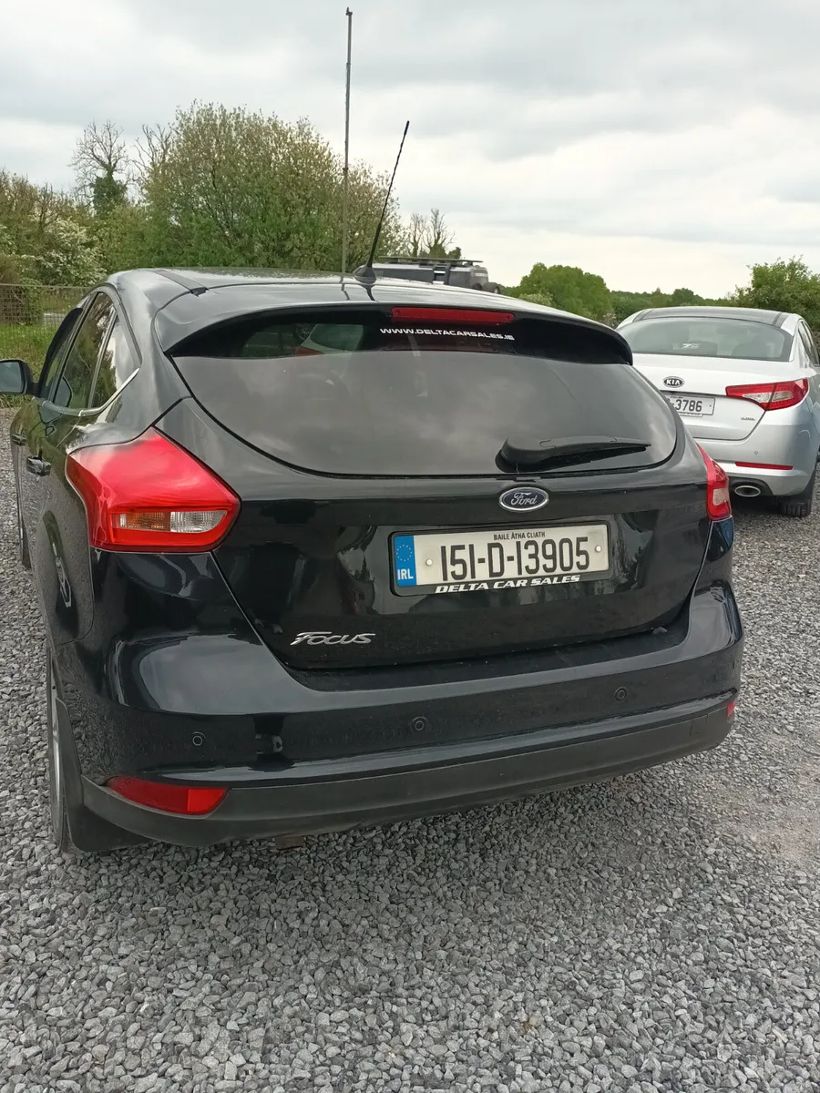 Ford Focus 2015 - Image 3