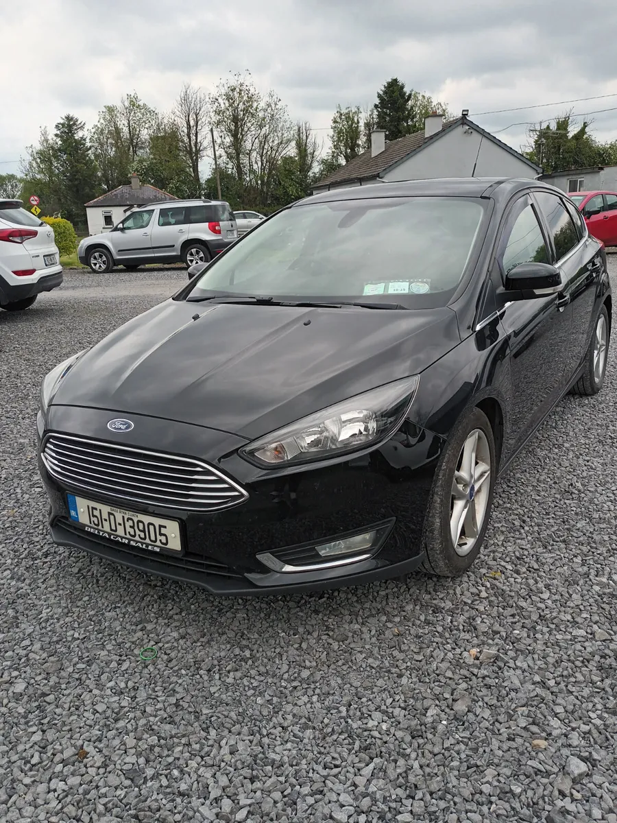 Ford Focus 2015 - Image 2