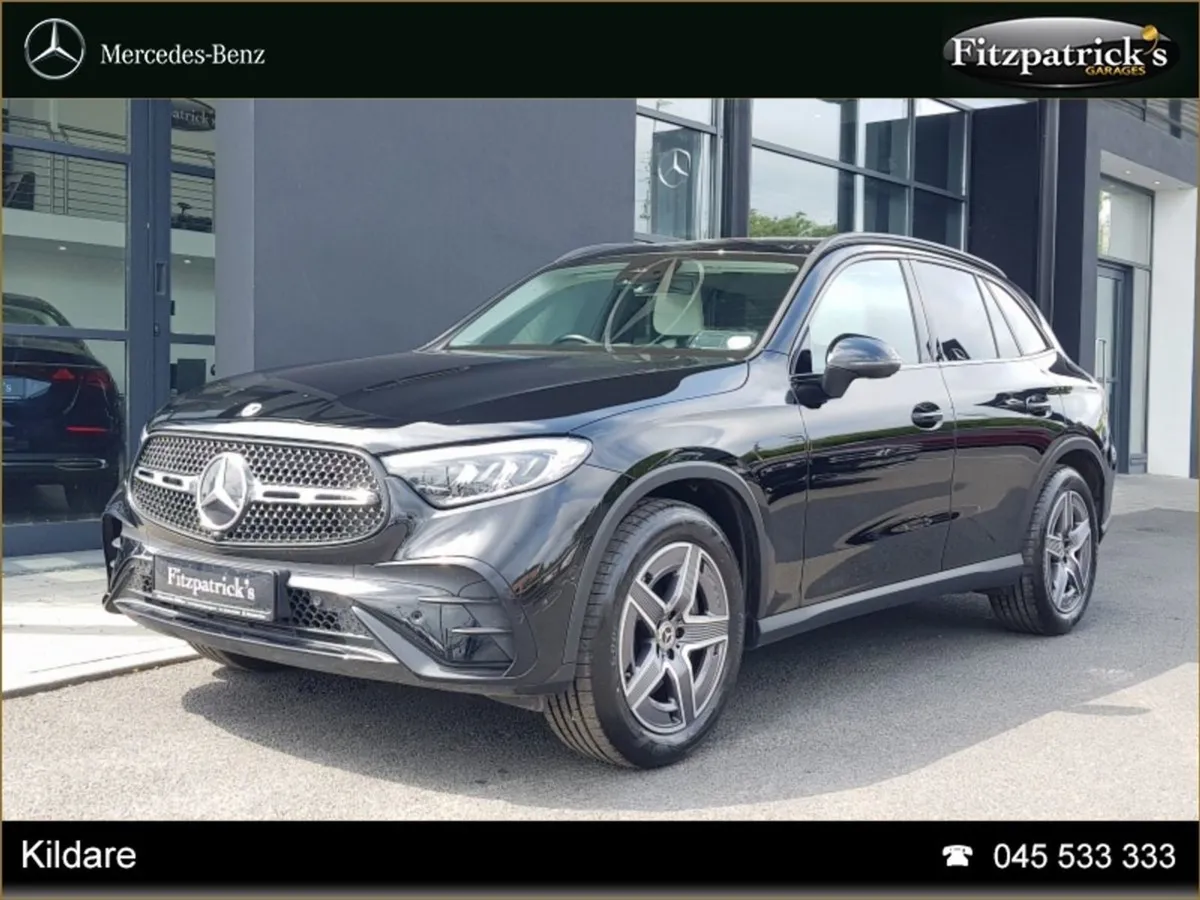 Mercedes-Benz GLC GLC 220 D 4matic AMG Line - Image 1