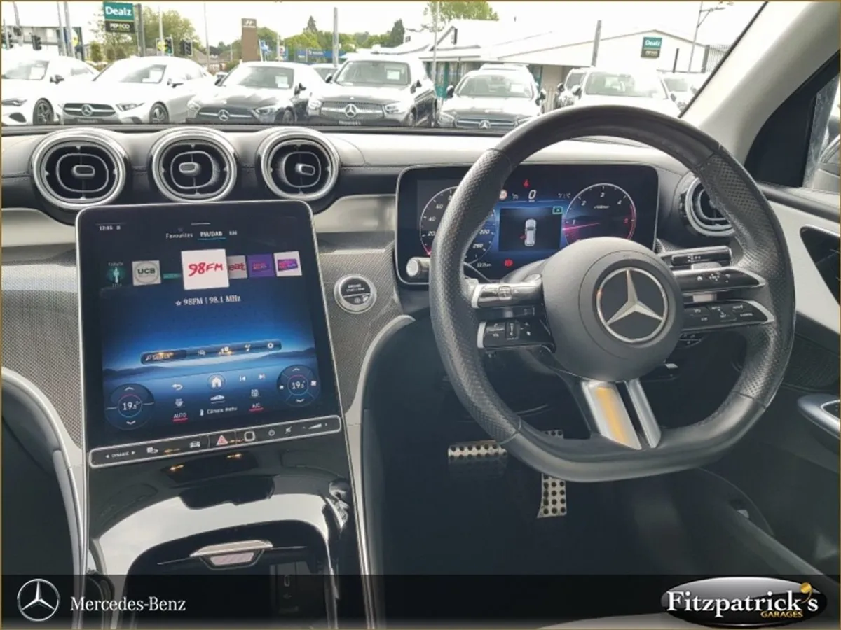 Mercedes-Benz GLC GLC 220 D 4matic AMG Line - Image 2