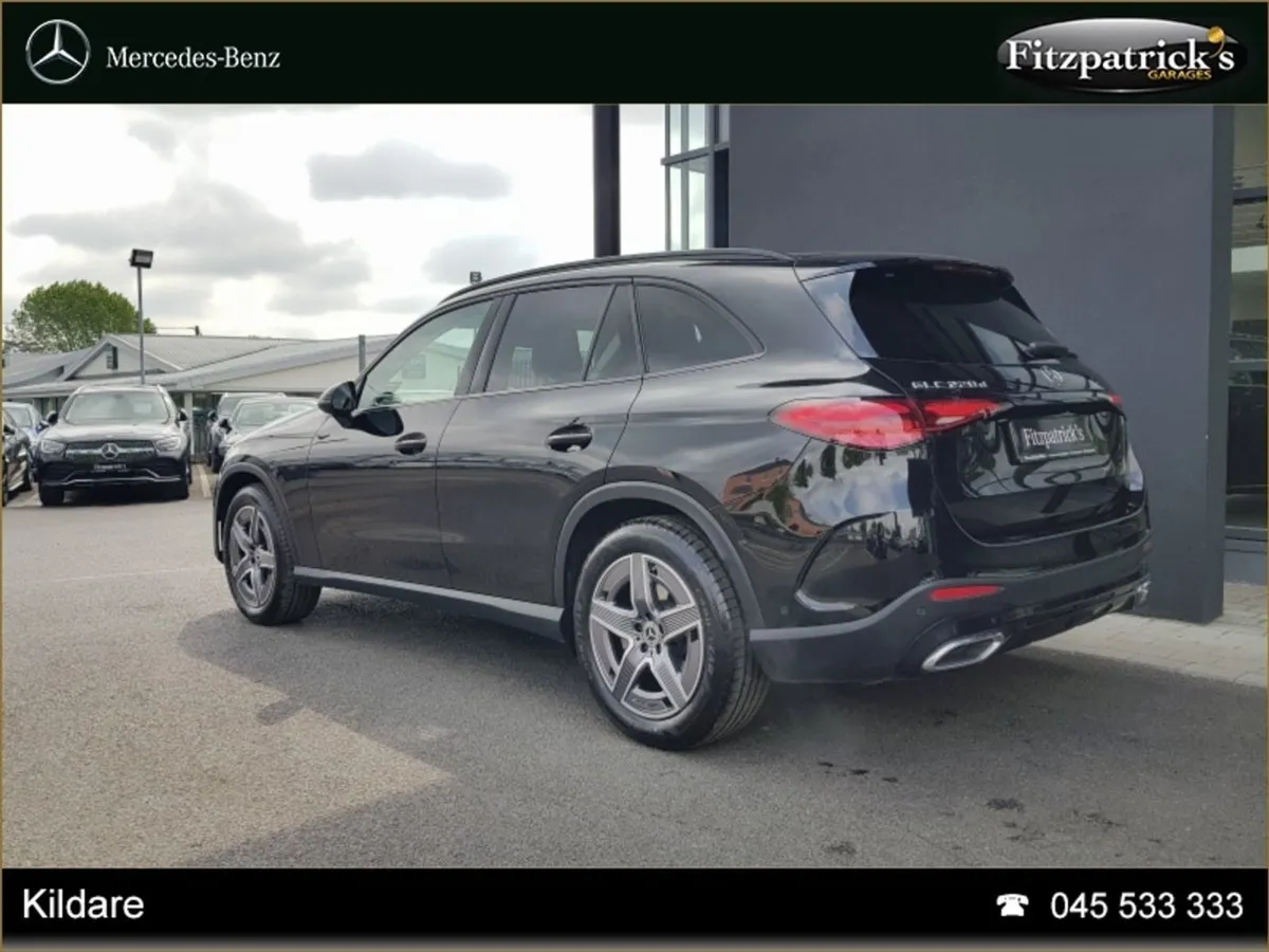 Mercedes-Benz GLC GLC 220 D 4matic AMG Line - Image 3