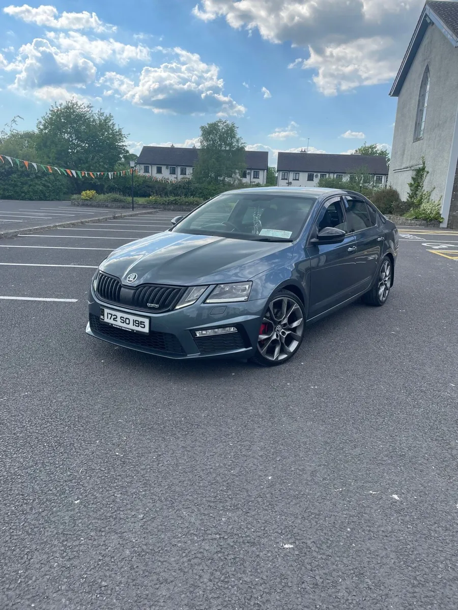 172 Octavia VRS - Image 1