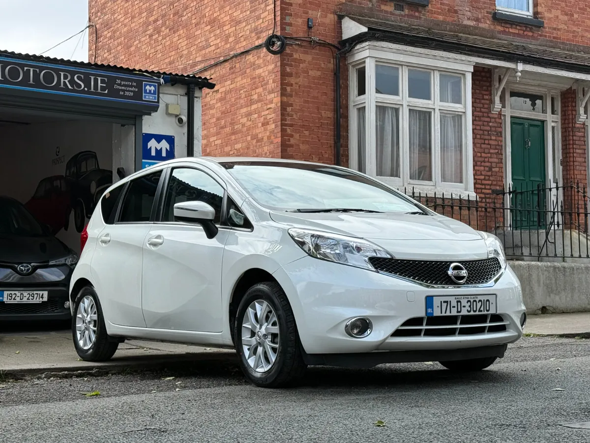 2017 Nissan Note, 1.2 SV, New Nct 03/2027, SIMI, - Image 3