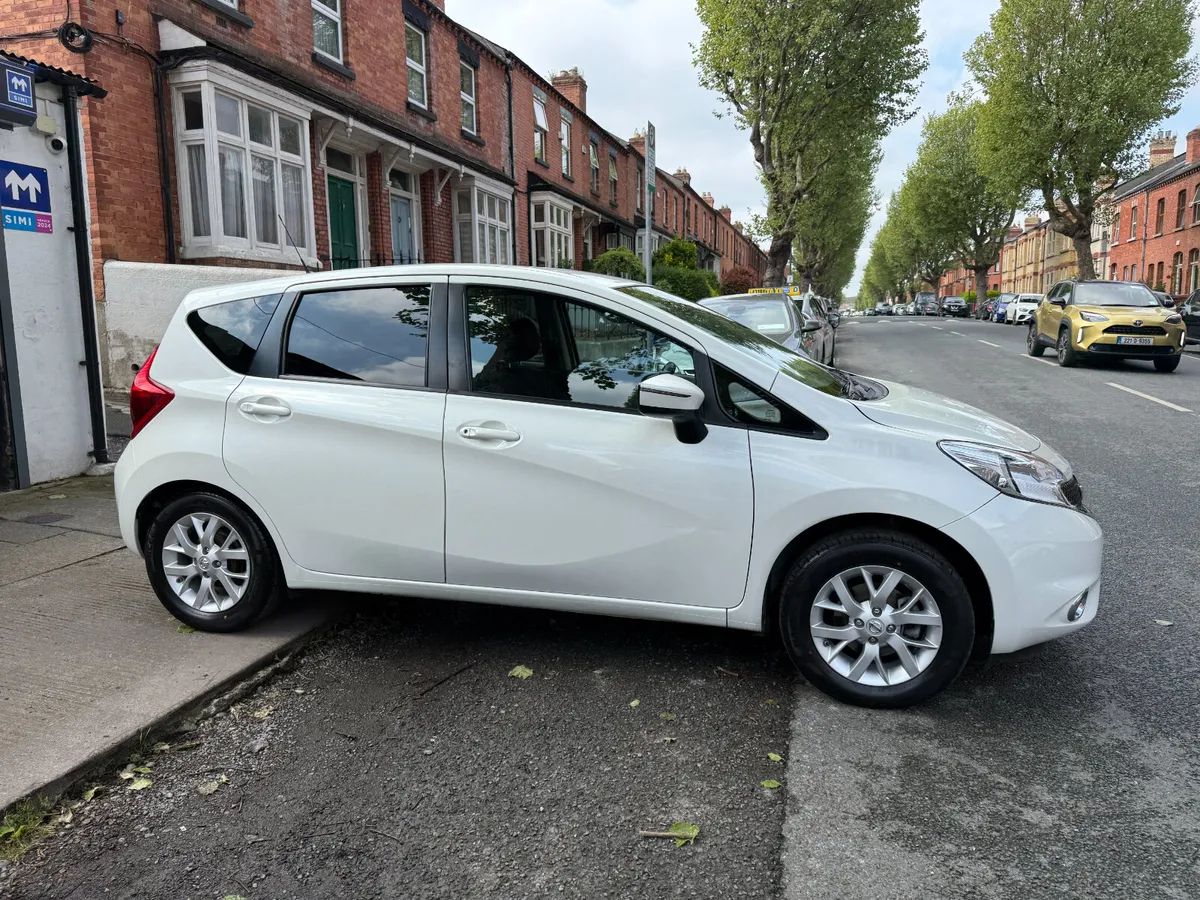 2017 Nissan Note, 1.2 SV, New Nct 03/2027, SIMI, - Image 4
