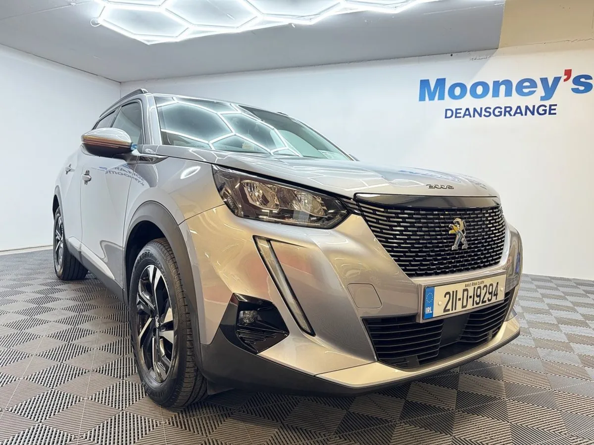 Peugeot 2008 1.2 Puretech 100bhp Allure - Image 1