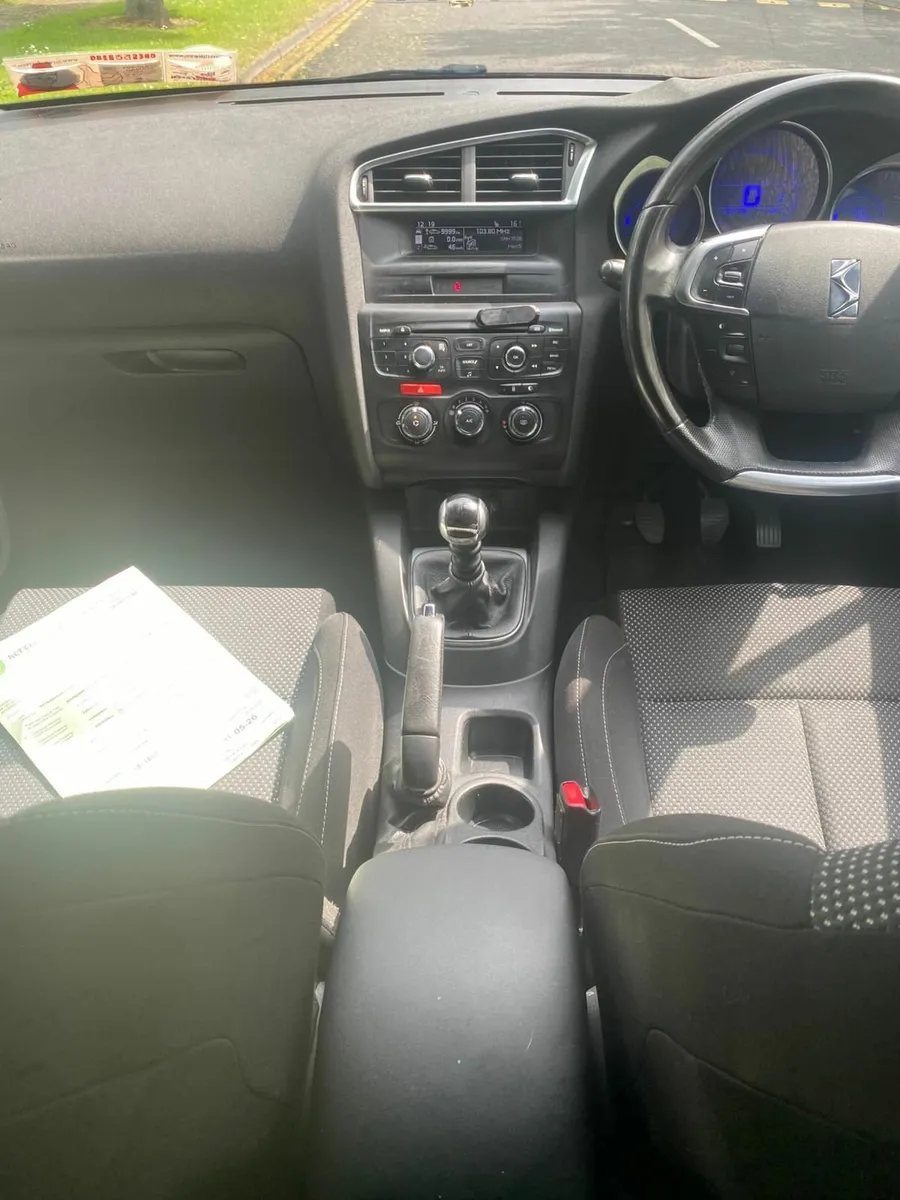 New nct and taxed DS 4 2012 - Image 2