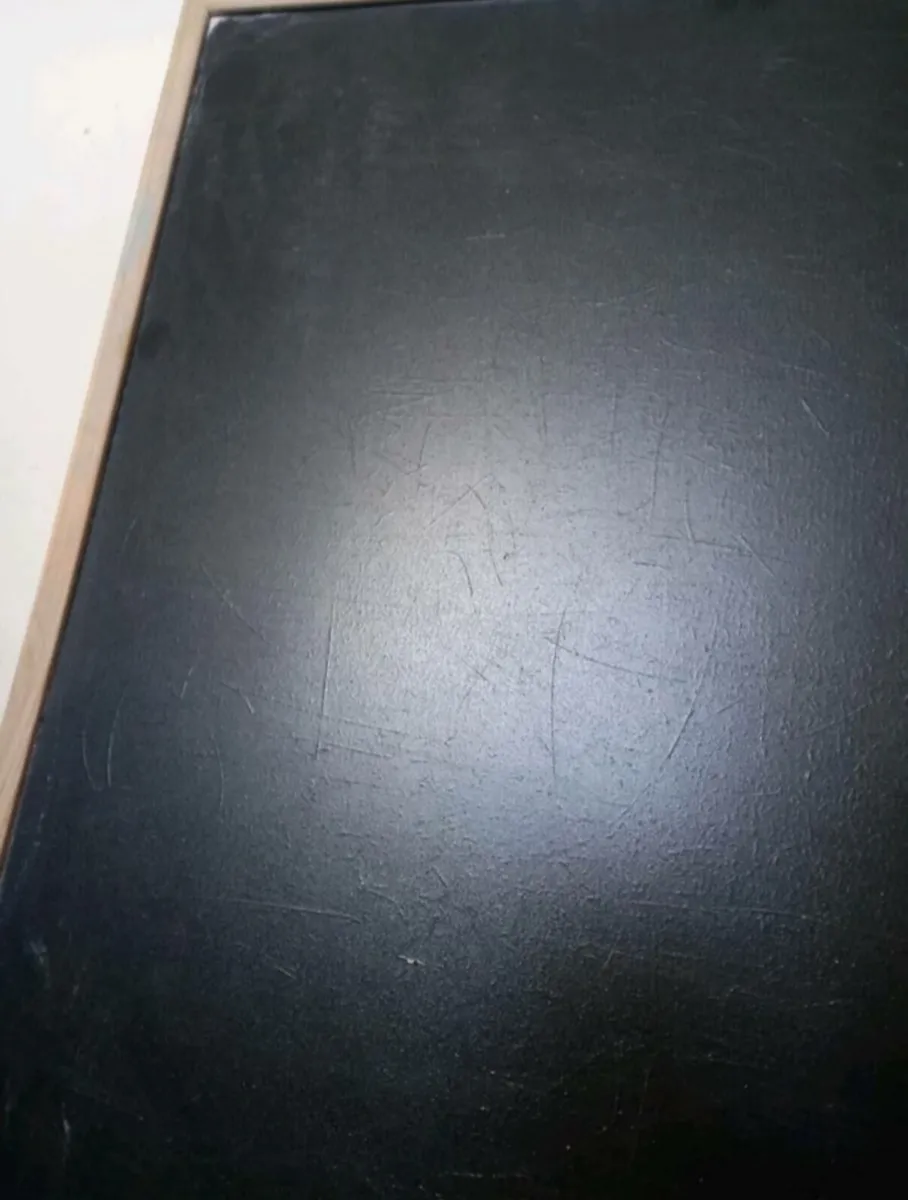 Big Blackboard immaculate - Image 3