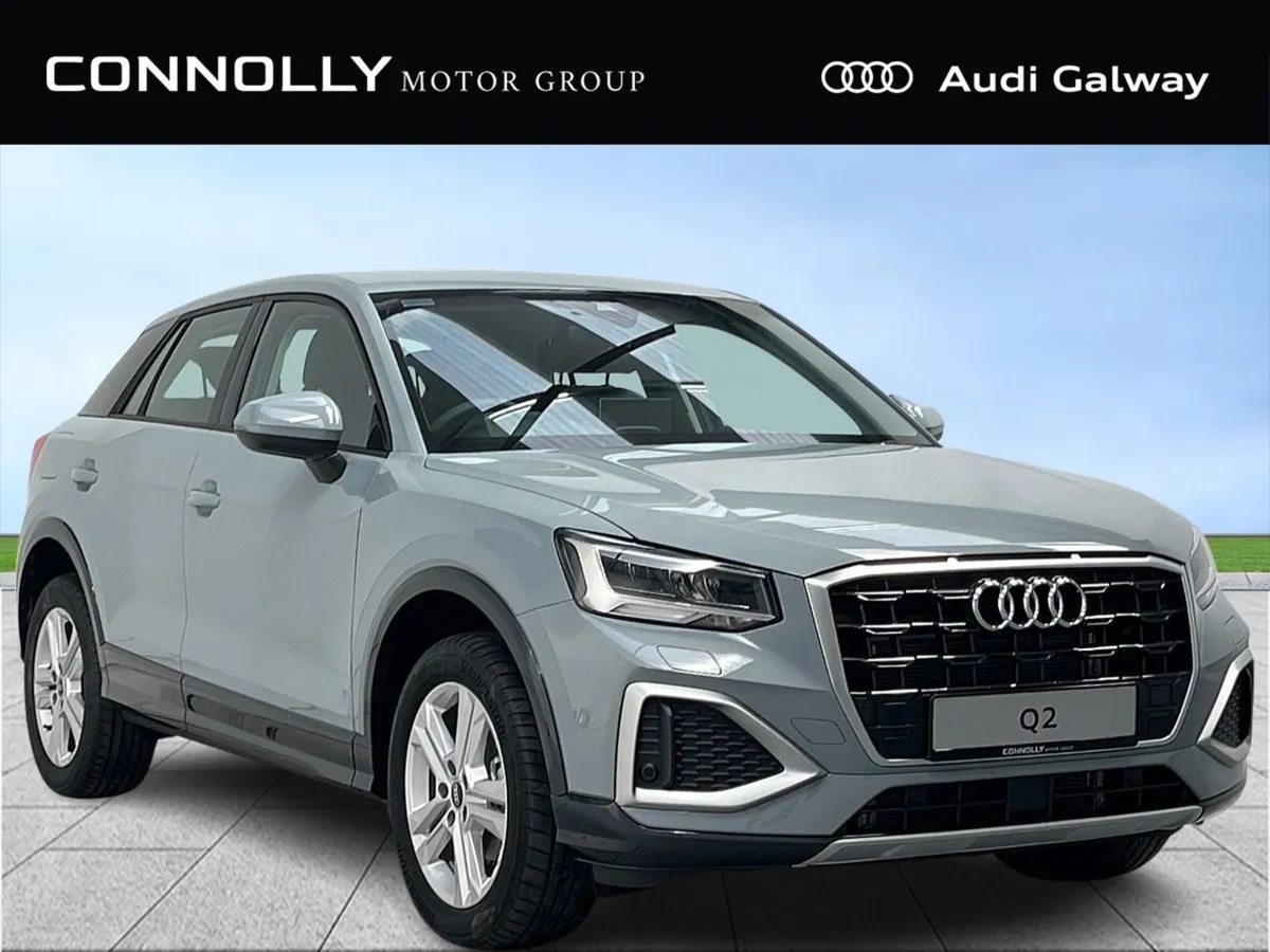 Audi Q2 From 339 p/m PCP 1.5tfsi SE Auto - Comfor - Image 1