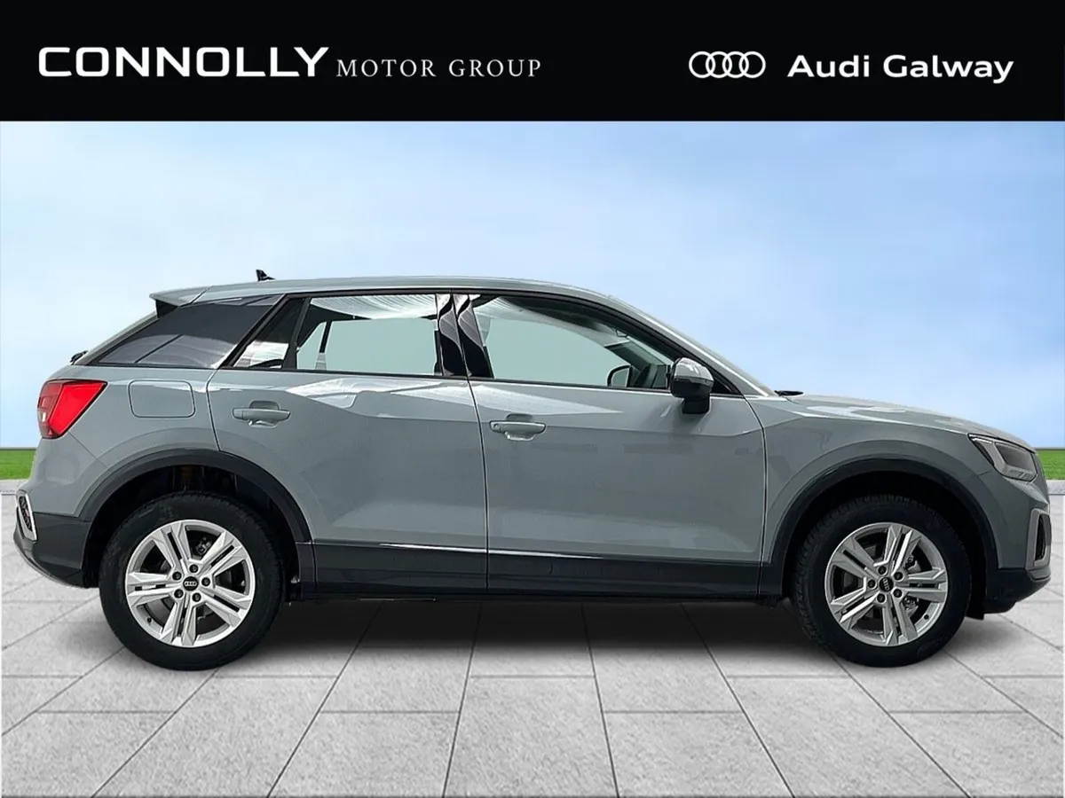 Audi Q2 From 339 p/m PCP 1.5tfsi SE Auto - Comfor - Image 3