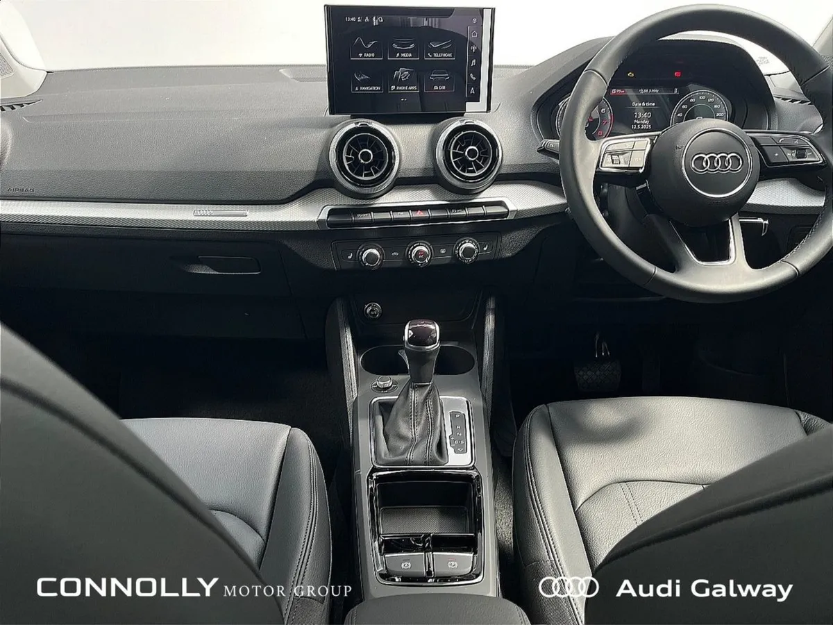 Audi Q2 From 339 p/m PCP 1.5tfsi SE Auto - Comfor - Image 4