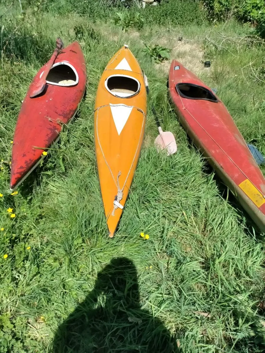Kayaks - Image 1