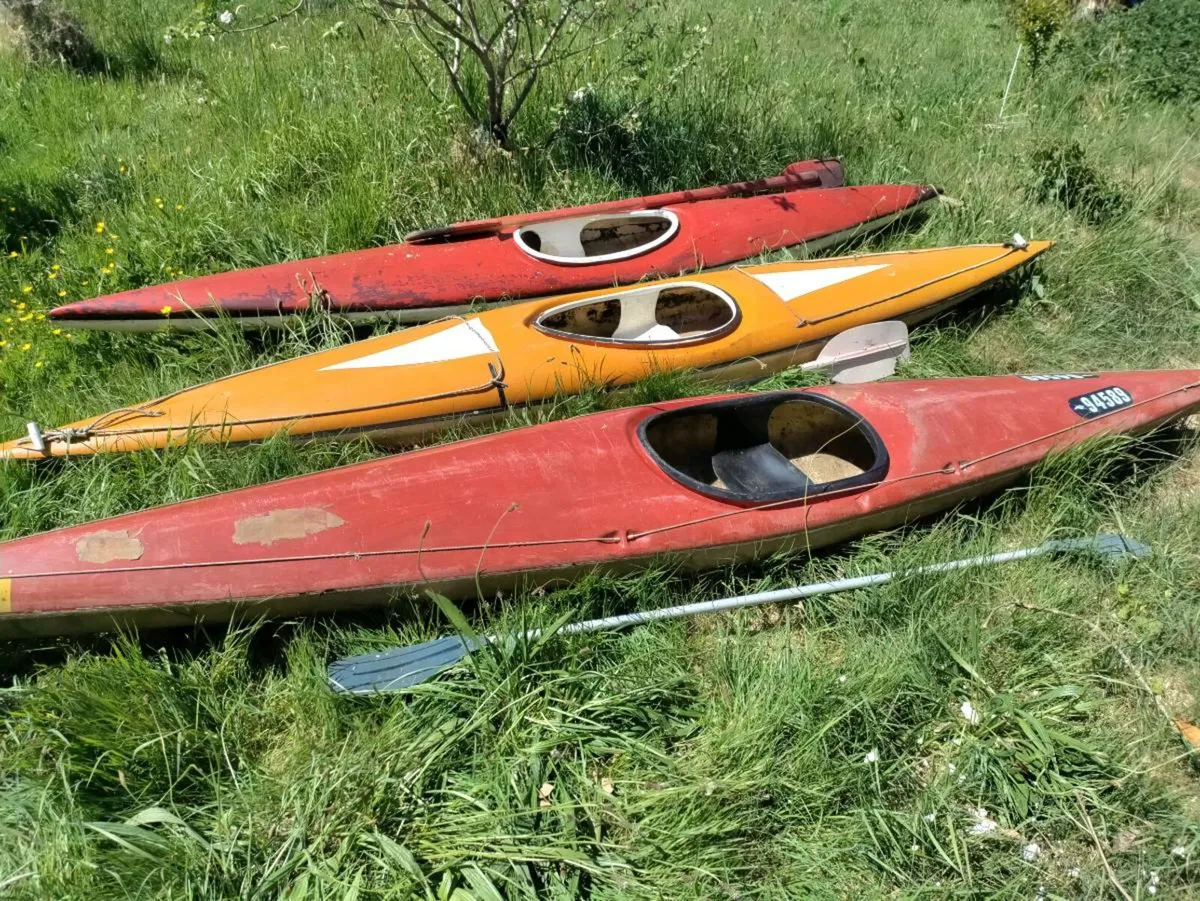 Kayaks - Image 2