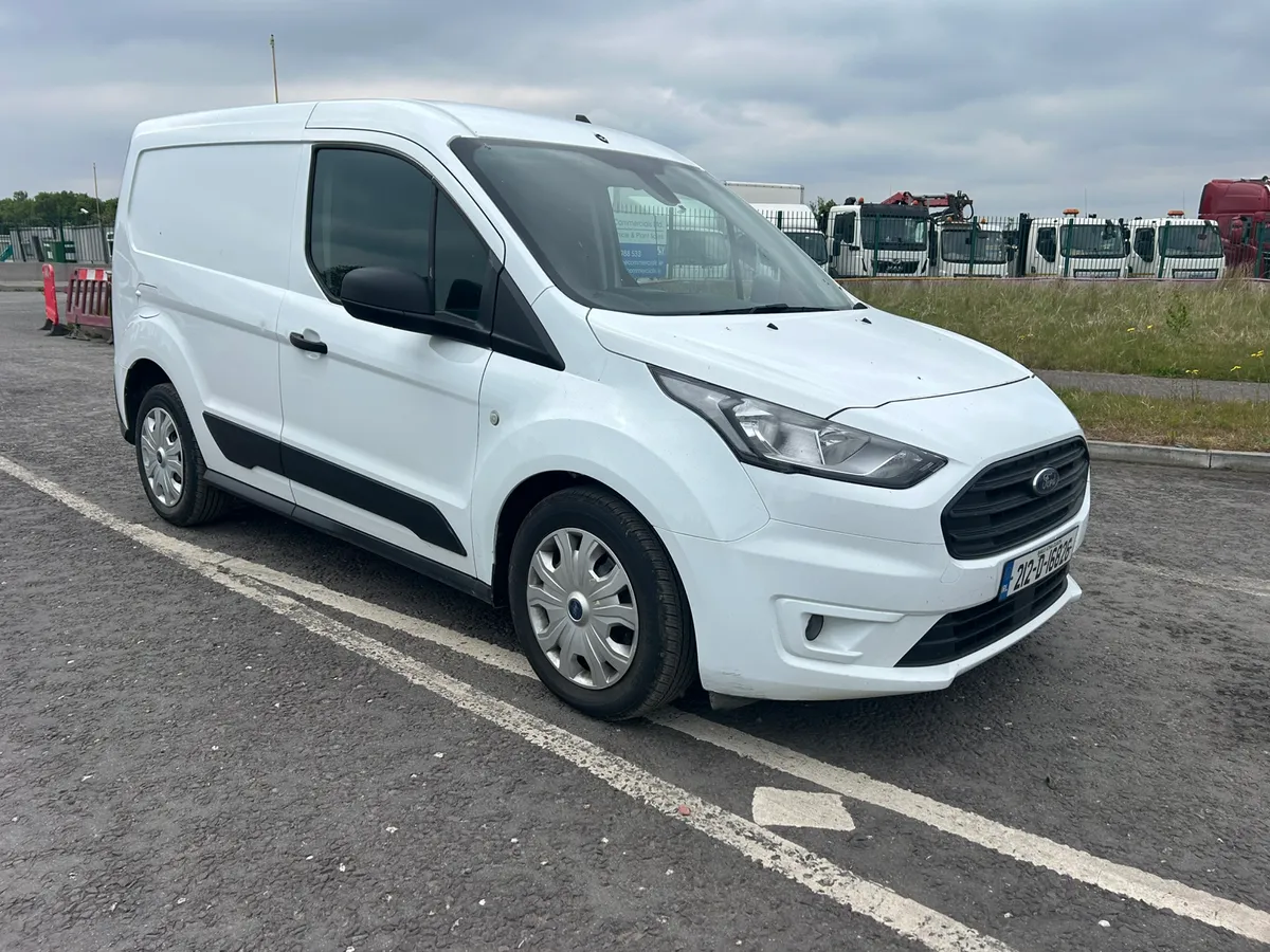 2021 Ford Transit Connect - Image 1
