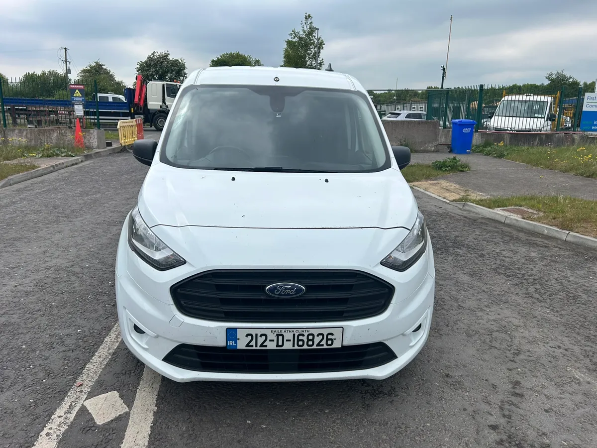 2021 Ford Transit Connect - Image 2