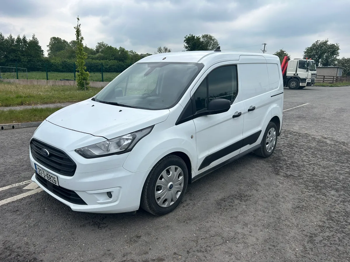 2021 Ford Transit Connect - Image 3