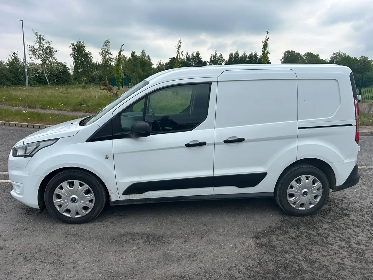 2021 Ford Transit Connect - Image 4