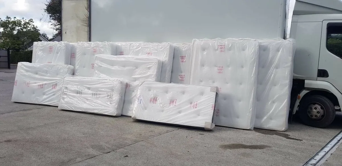 ⚡️6FT Superking Mattresses⚡️ - Image 4