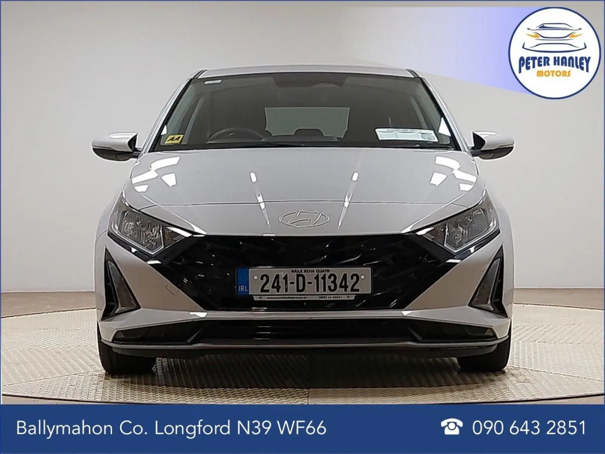 Hyundai i20 i20 Deluxe Plus Auto - Image 4