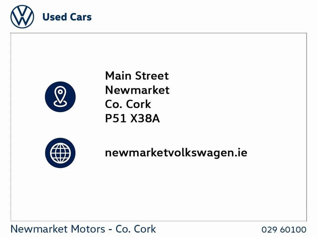 Volkswagen Golf Sunroof 1.0tsi 110BHP Life - Image 3