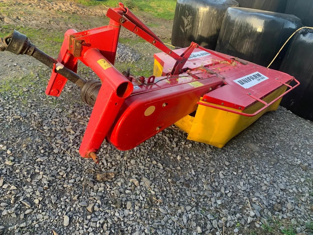 Rotary Mower - Image 1
