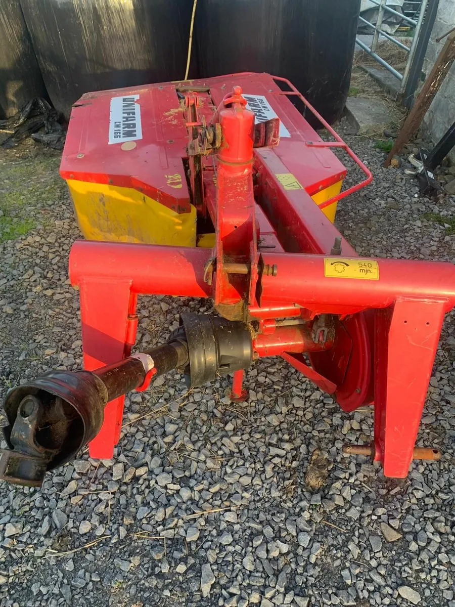 Rotary Mower - Image 2