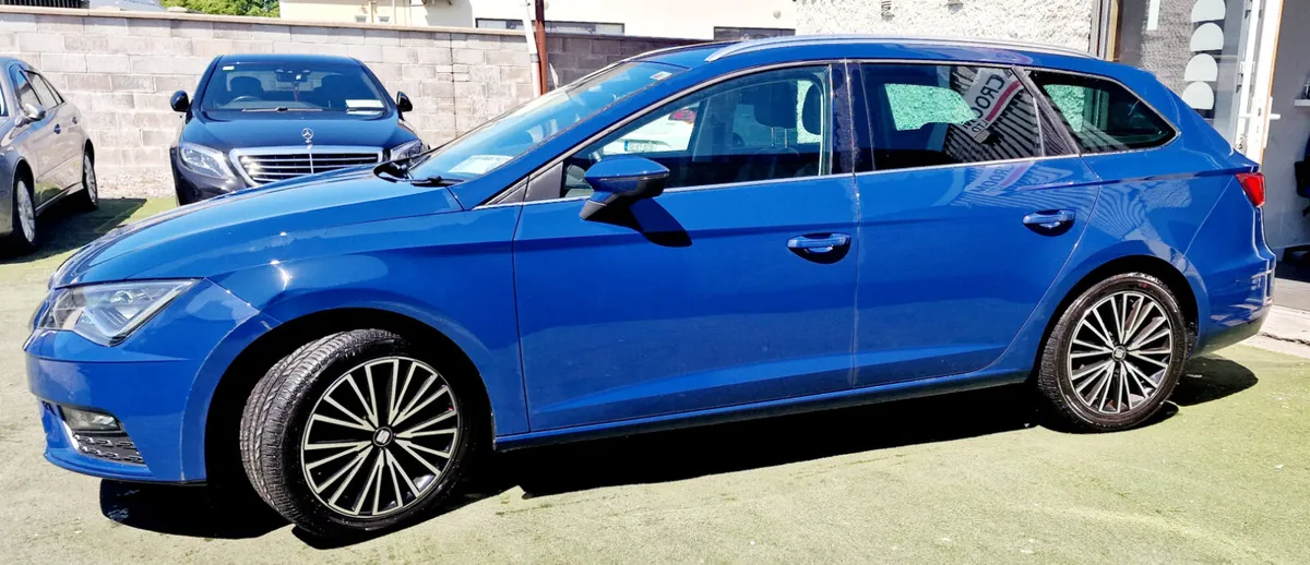 SEAT Leon XC AUTO HIGH SPEC NCT TAX ESTATE - Image 2