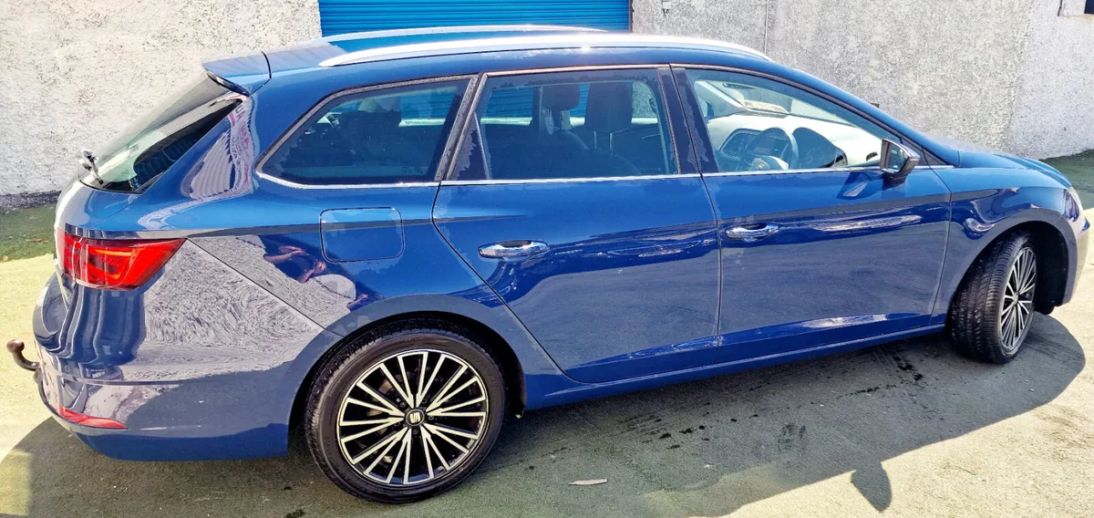 SEAT Leon XC AUTO HIGH SPEC NCT TAX ESTATE - Image 4