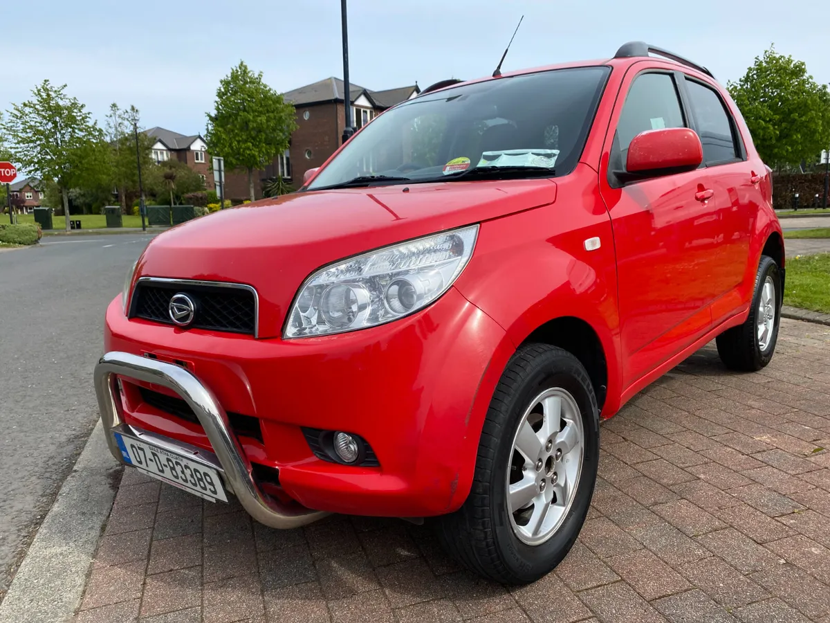 Daihatsu Terios 1.5 - 0868212190 - Image 1