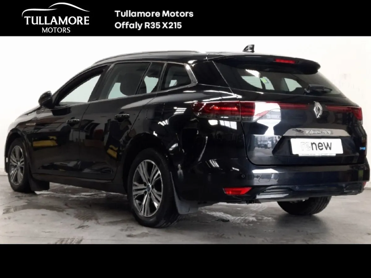 Renault Megane E-tech Phev 160 Auto Iconic ST - Image 3