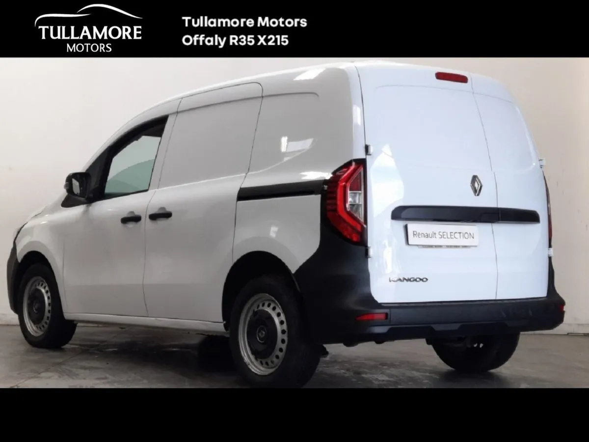 Renault Kangoo Kangoo Ml19 DCI 95 Start 4DR - Image 3