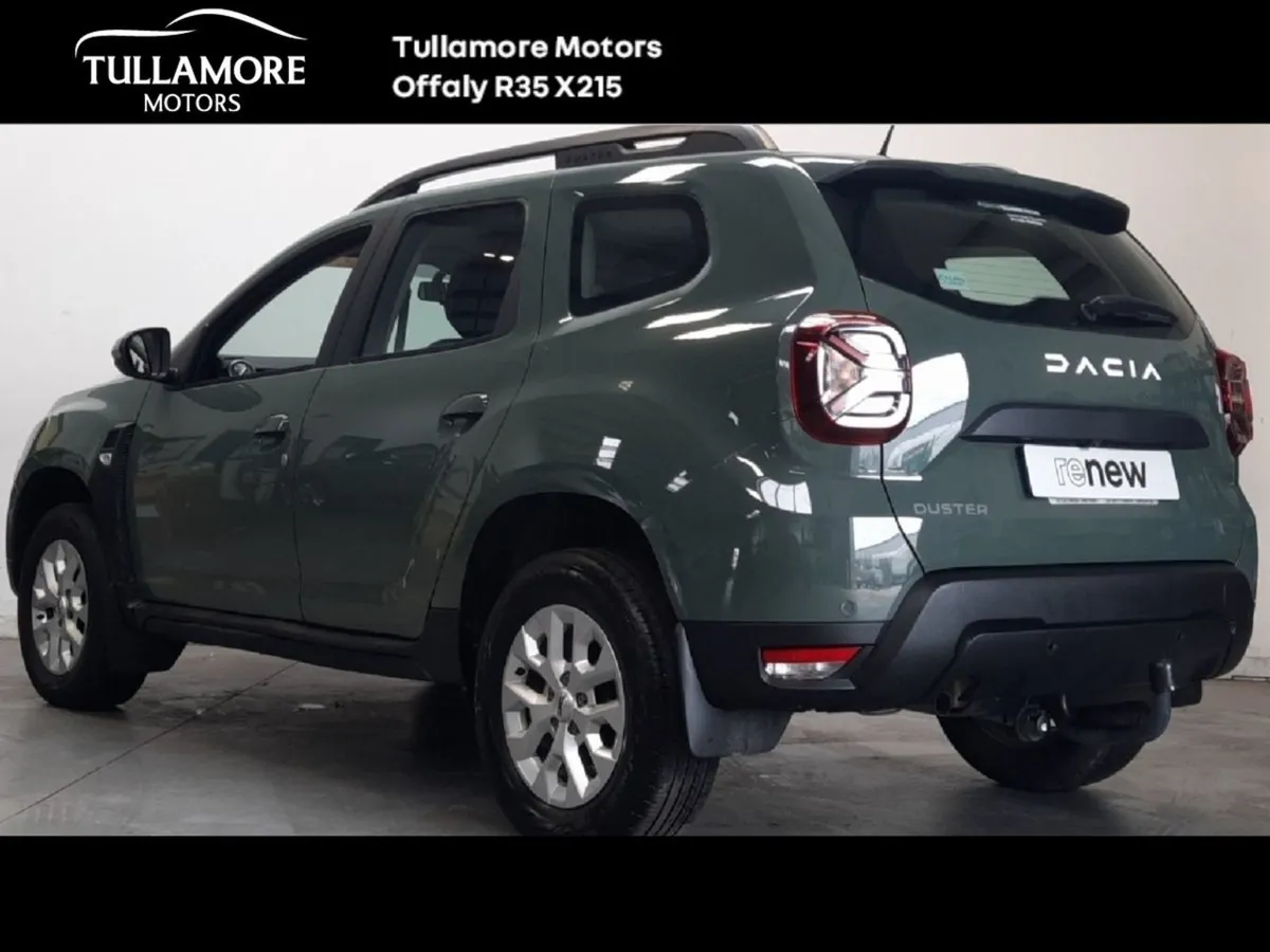 Dacia Duster 1.5 Blue dCi 115 Expression - Image 3