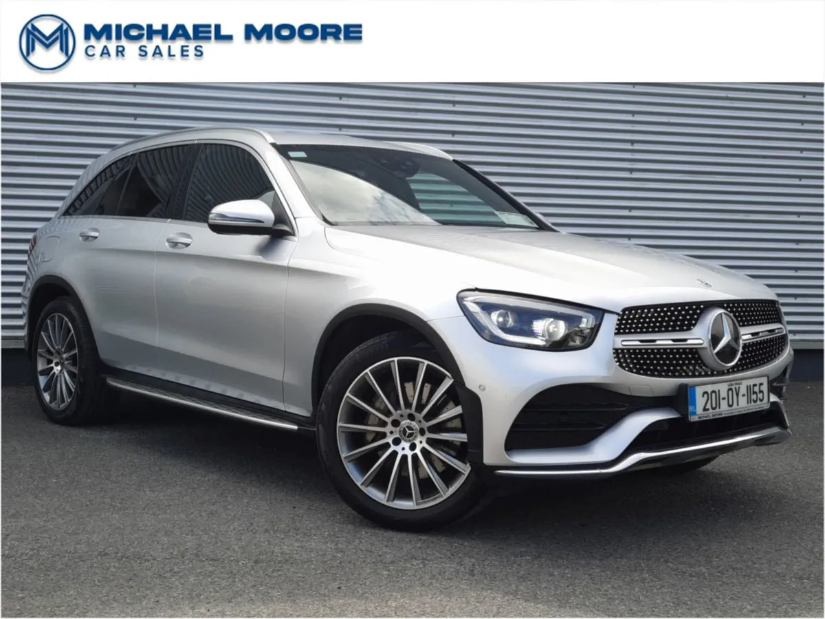 Mercedes-Benz GLC Glc220d 4matic AMG Premium Line - Image 1