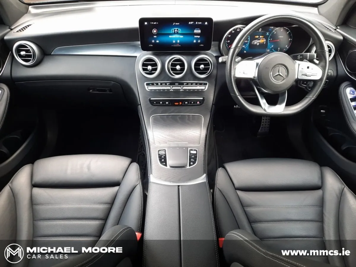 Mercedes-Benz GLC Glc220d 4matic AMG Premium Line - Image 2