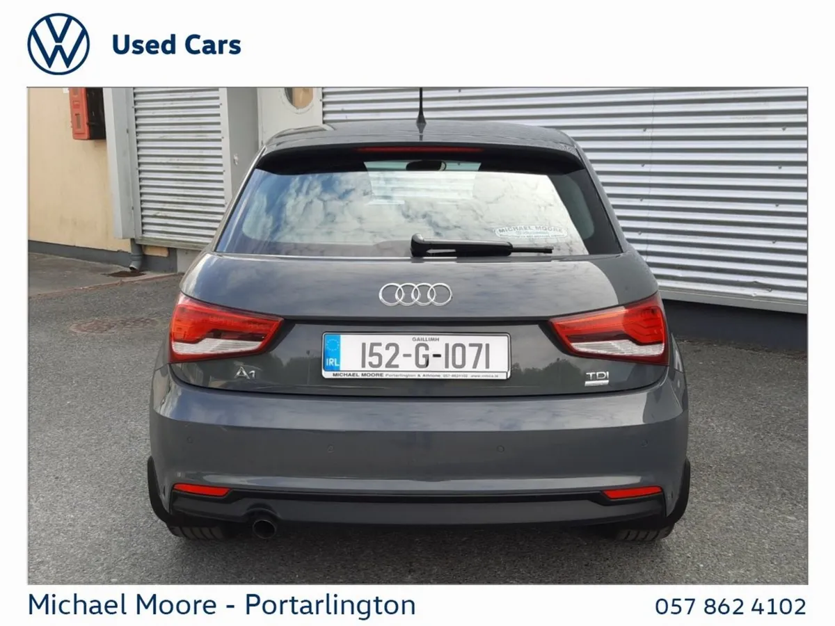 Audi A1 1.4tdi 90hp - Image 4
