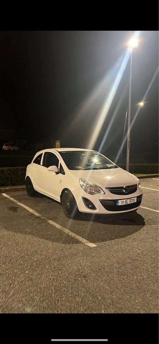 Vauxhall corsa - Image 2