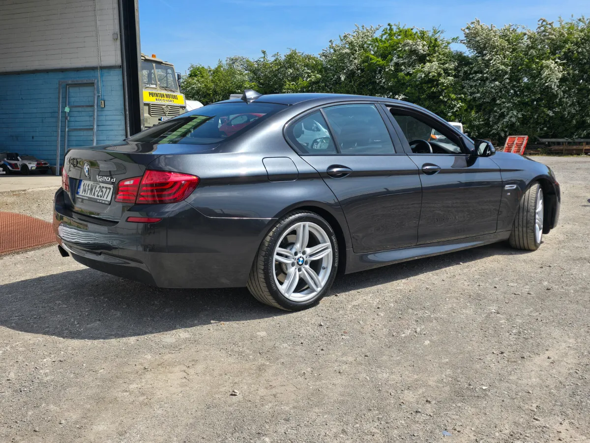 141 BMW 520d *M SPORT*MINT* - Image 2