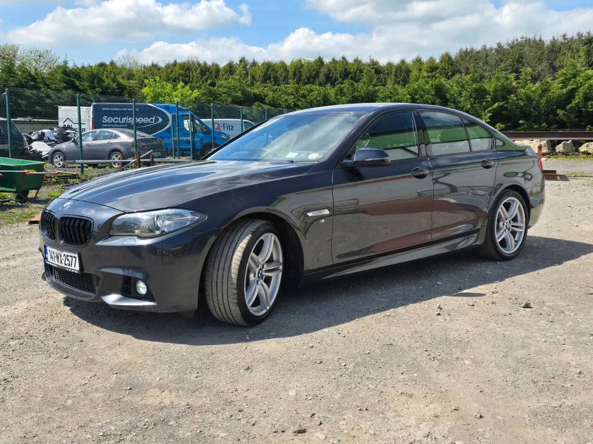 141 BMW 520d *M SPORT*MINT* - Image 4