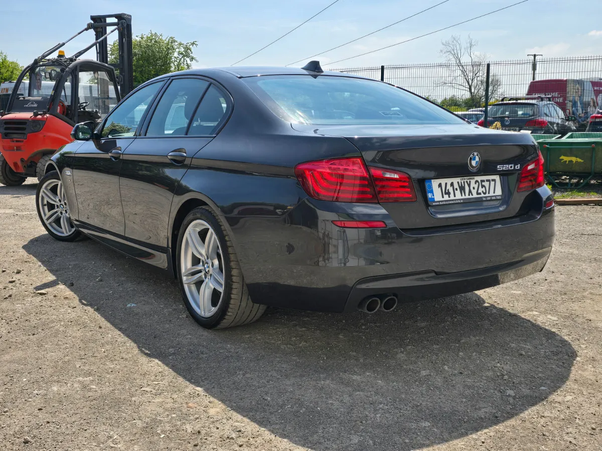 141 BMW 520d *M SPORT*MINT* - Image 3