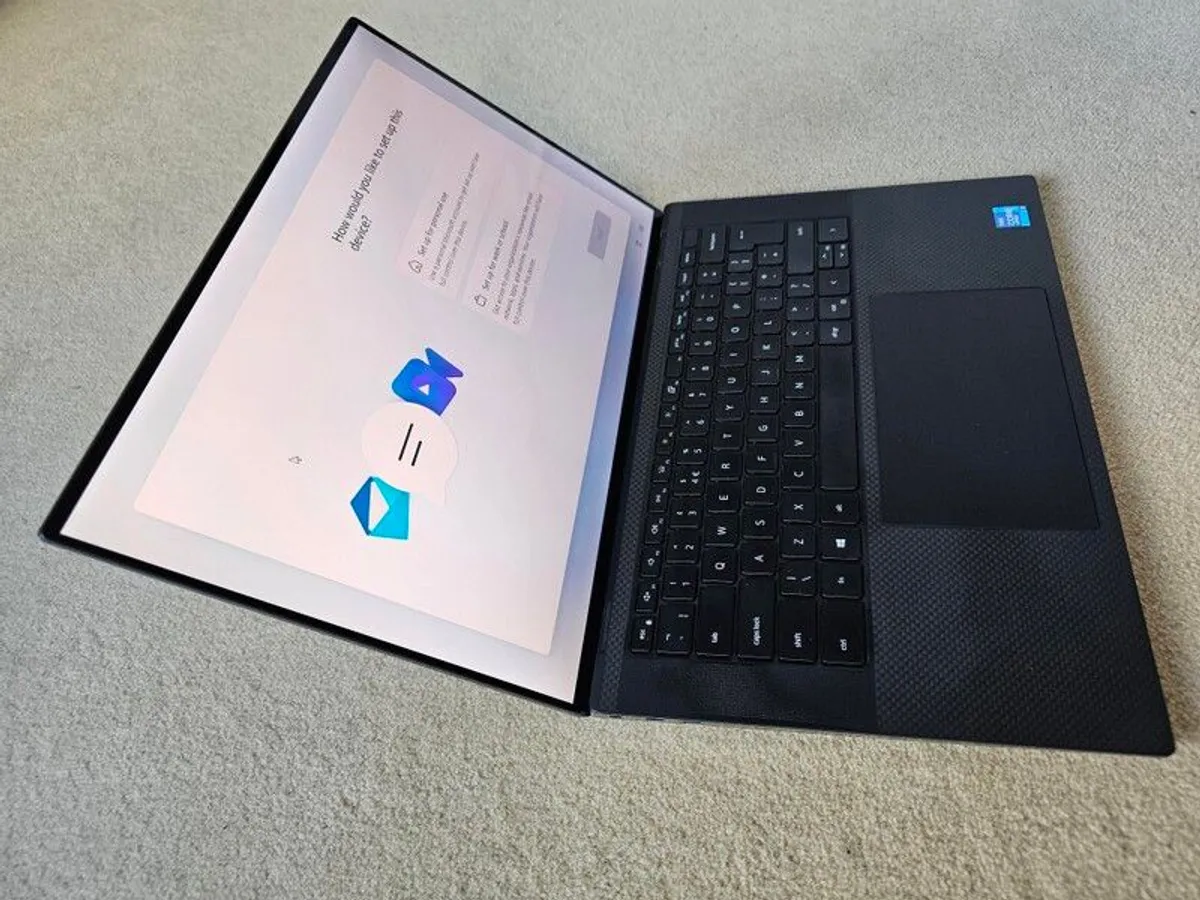 Dell Precision 5570 i7 15.6" UHD 4K Touchscreen 1TB NVMe M.2 SSD 32GB DDR5 RAM + warranty - Image 4