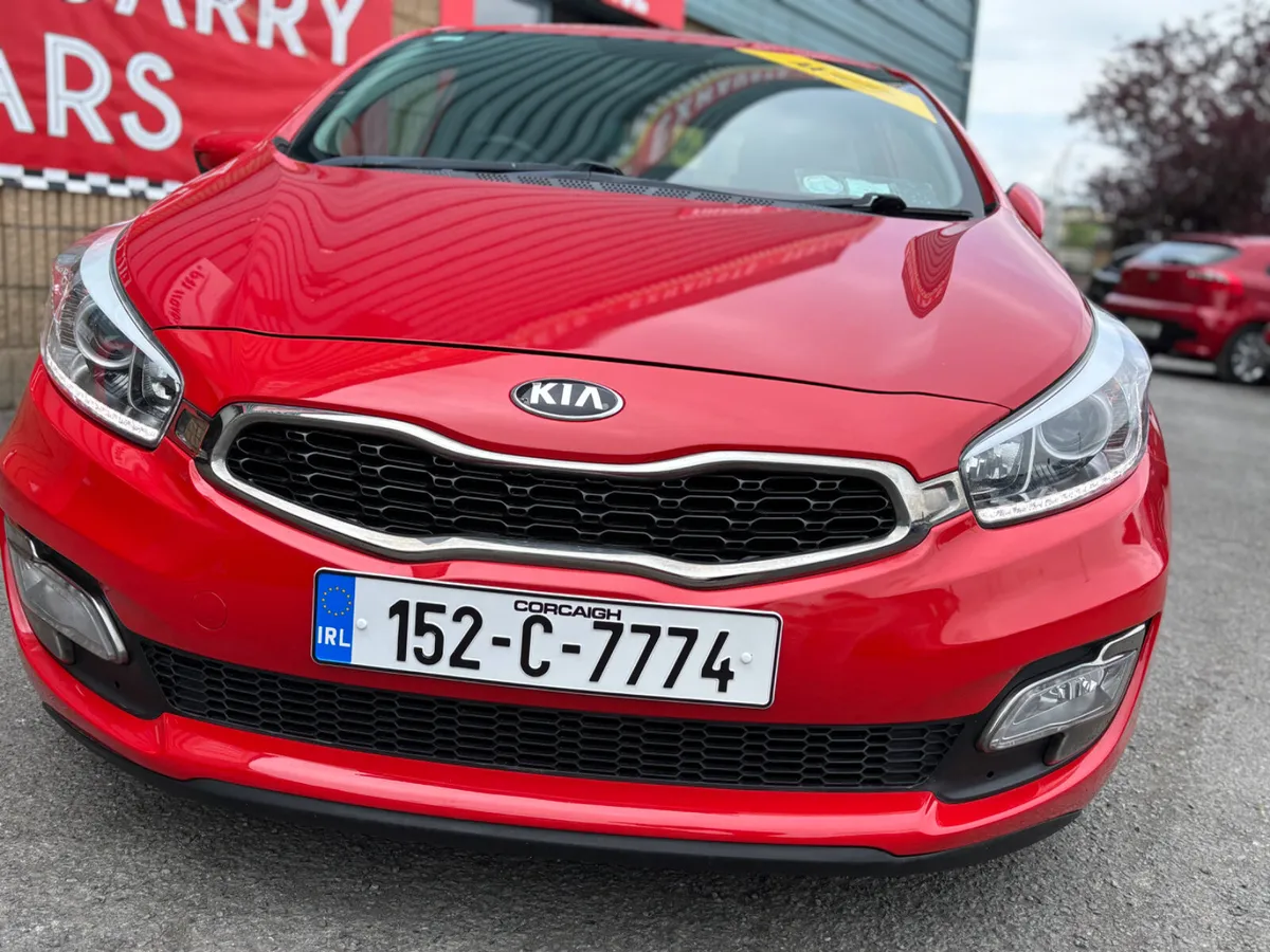 🔺Kia Ceed 2015🔺✅NCT & Service - Image 4
