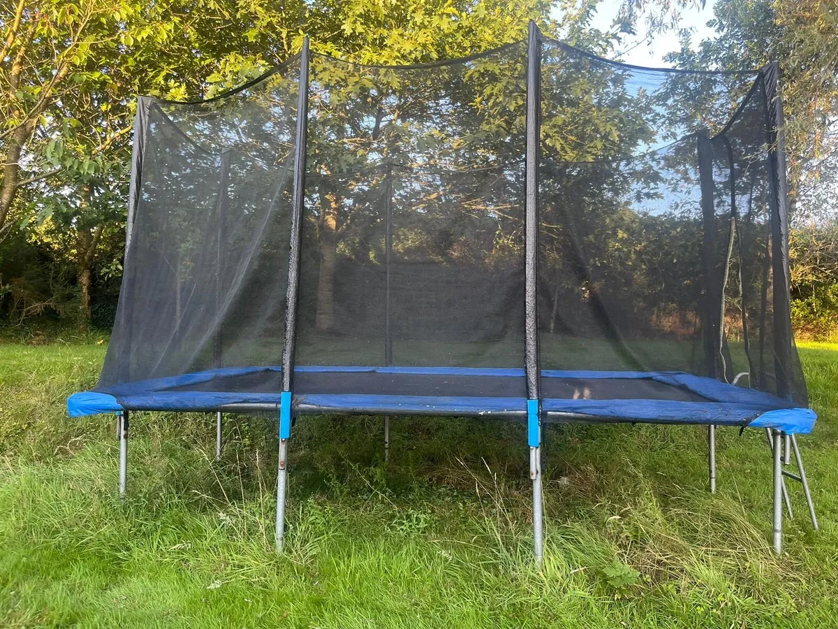Trampoline - Image 1