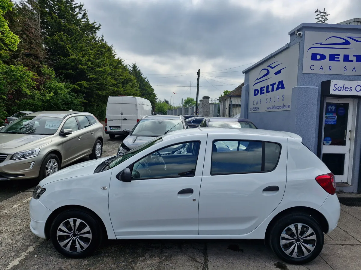 2015 DACIA SANDERO STEPWAY ALTERNATIVE 1.2 PETROL - Image 3