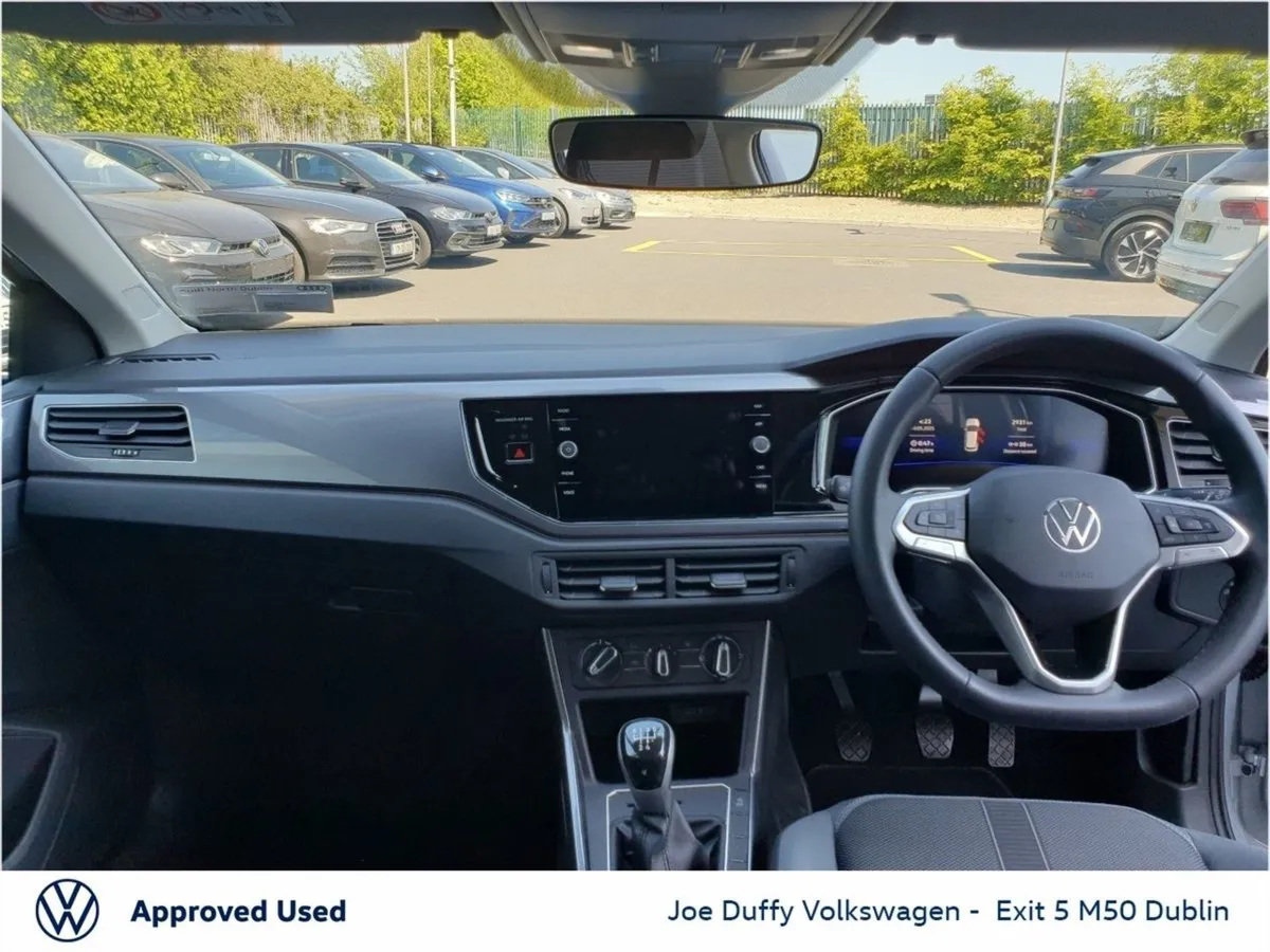 Volkswagen Polo 1.0 TSI 95hp Style - Image 3