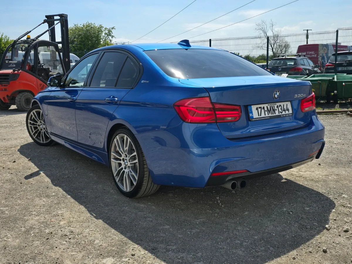 171 BMW 330e *M SPORT*HYBRID*MINT* - Image 3
